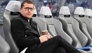 Max Eberl hat sein Amt als Sportdirektor von Borussia Mönchengladbach Ende Januar niedergelegt.