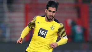 EMRE CAN: Der BVB plant offenbar einen größeren Umbruch im Sommer. Zu diesem Zweck sollen laut Bild mehrere namhafte Spieler abgegeben werden. Einer davon ist offenbar Emre Can.