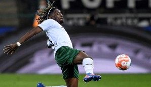 MANU KONE: Der Gladbacher könnte die Lücke im Mittelfeld schließen. Laut der L'Equipe sind mehrere Top-Klubs an ihm dran – auch Juve. Im vergangenen Sommer kostete er Gladbach neun Millionen Euro, sein Vertrag läuft bis 2025.