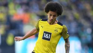 AXEL WITSEL: 35 benotete Spiele, Durchschnittsnote: 3,8 | Nach Cans Versetzung in die Innenverteidigung der einzige wirklich gelernte defensive Mittelfeldspieler. Spielte deshalb viel, überzeugte aber nur selten. Wird den Verein im Sommer verlassen.