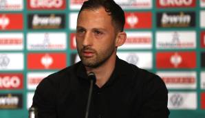 Domenico Tedesco, RB Leipzig