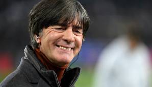 JOACHIM LÖW: Der langjährige Bundestrainer ist nach seiner Auszeit bereit für einen neuen Job. Das verriet er dem kicker: "Wenn ich das Gefühl habe, eine Aufgabe würde mich reizen, bin ich bereit und greife wieder an." Vor der WM will er aber noch nicht.