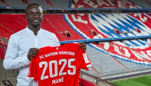 BAYERN MÜNCHEN - ZUGÄNGE: Sadio Mane (FC Liverpool), Ryan Gravenberch, Noussair Mazraoui (beide Ajax) - Leihe beendet: Chris Richards (TSG Hoffenheim), Adrian Fein (Dynamo Dresden), Joshua Zirkzee (RSC Anderlecht)