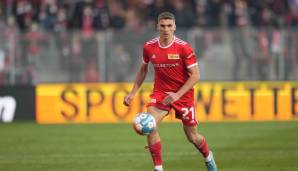 Platz 10 - TSG HOFFENHEIM | bisherige Transfers: Grischa Prömel (Union Berlin/ablösefrei), Finn Ole Becker (FC St. Pauli/ablösefrei)