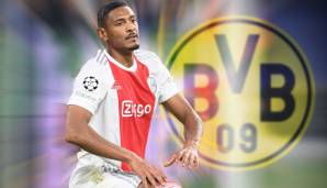 SEBASTIEN HALLER (2022/23, 31 Mio. Euro von Ajax Amsterdam): Durch mögliche Bonuszahlungen kann sich die Summe noch auf 34,5 Millionen Euro erhöhen. Der Rekordeinkauf ist der Ex-Frankfurter damit nicht. Er soll Erling Haaland ersetzen. Ohne Bewertung.