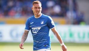 Die TSG Hoffenheim fordert wohl 35 bis 40 Millionen Euro für David Raum.