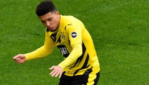 JADON SANCHO (2017/18, 20,6 Mio. Euro von Manchester City): Verzauberte mit seinen Dribblings. Schoss insgesamt 50 Tore, bereitete 65 weitere vor und brachte 85 Mio. Ablöse bei seinem Abgang nach Manchester. Note: 1.