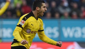 HENRIKH MKHITARYAN (2013/14, 27,5 Mio. Euro von Shakhtar Donetsk): Der Armenier war in seinen drei Jahren beim BVB ein Leistungsträger, kam in 140 Partien auf 90 Torbeteiligungen. Zog dann weiter zu ManUnited und zur Roma. Note: 2.