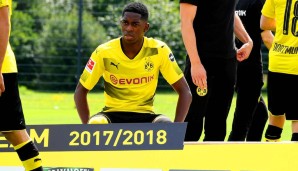 Ousmane Dembélé