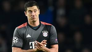 Dezember 2016: Spätestens mit seiner vorzeitigen Vertragsverlängerung bis 2021 verstummen die Gerüchte. Durch den neuen Bayern-Vertrag steigt Lewandowski zu den Topverdienern der Bundesliga auf.