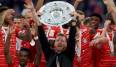 Holt der FC Bayern München in dieser Saison seinen elften Meistertitel in Folge?