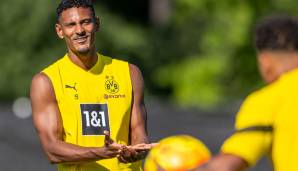 Sebastien Haller, BVB