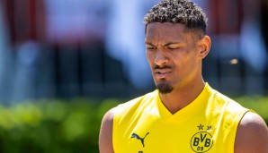 SEBASTIEN HALLER | kam von Ajax Amsterdam | Ablöse: 31 Millionen Euro | Pflichtspiel-Einsätze: 0 | Minuten: 0 | Tore: 0 | Assists: 0.