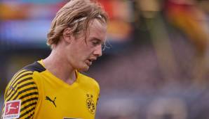 JULIAN BRANDT: Gerüchte um einen möglichen Abgang des hochbegabten Mittelfeldspielers aus Dortmund sind nicht neu. Wie die WAZ schreibt, würde der BVB ihn bei einem passenden Angebot ziehen lassen.