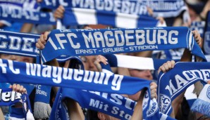Platz 4 - 1. FC MAGDEBURG (2. Bundesliga): 13,41 Euro