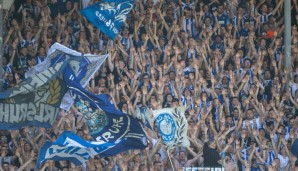 Platz 12 - KARLSRUHER SC (2. Bundesliga): 12,35 Euro