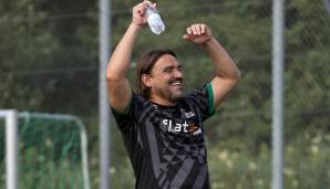 PLATZ 6 – DANIEL FARKE (Borussia Mönchengladbach): 2,2 Millionen Euro Jahresgehalt, Vertrag bis 2025.