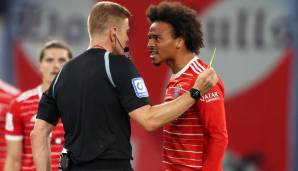 LEROY SANE: Der dritte Profi, den Nagelsmann in der 78. Minute brachte. Der Hochbegabte machte in der Nachspielzeit den Deckel drauf und zeigte bei diesem 5:3, welch technische Qualität in ihm steckt. Ohne Bewertung.