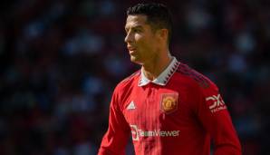 CRISTIANO RONALDO: Aus einem Bericht der Sun geht hervor, dass die Spieler von Manchester United zunehmend genervt von Ronaldos Mätzchen seien. Einige von ihnen würden es präferier, wenn der wechselwillige Portugiese einfach ginge, so das Blatt.