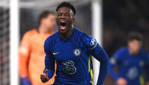 Callum Hudson-Odoi läuft vorerst für Bayer Leverkusen auf.