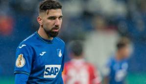 In Hoffenheim konnte sich Munas Dabbur noch nicht als Stammspieler etablieren.