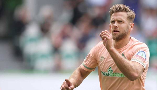 Niclas Füllkrug ist Werder Bremens bester Torjäger.