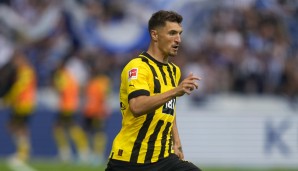 THOMAS MEUNIER: Der Rechtsverteidiger hat auf seiner Seite im Grunde keine ernsthafte Konkurrenz und wird daher spielen.