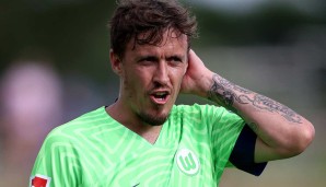 Max Kruse, VfL Wolfsburg,