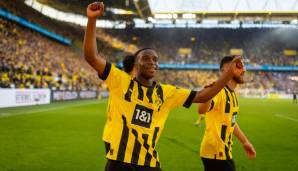 Youssoufa Moukoko hat seinen Vertrag beim BVB noch nicht verlängert - könnte das den FC Bayern auf den Plan rufen?