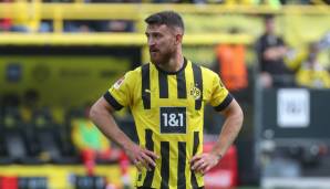 Seine Aggressivität gegen den Ball tut dem BVB merklich gut. Zudem gleicht Özcan mit seinem Positionsspiel Bellinghams Bewegungen aus, so dass dieser sich häufiger in die Offensive einschalten kann. Özcan wird nur schwer aus dem Team zu verdrängen sein.