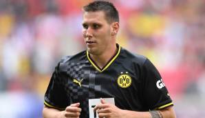 Niklas Süle wechselte im Sommer vom FC Bayern München zum BVB.