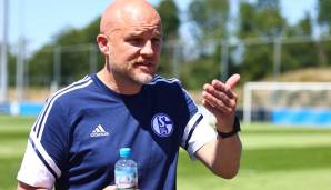 Rouven Schröder will zeitnah einen neuen Schalke-Trainer präsentieren.