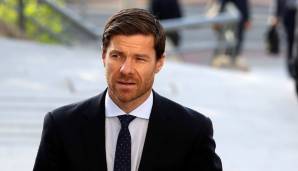 Wird Xabi Alonso bei Bayer 04 Leverkusen der Nachfolger von Gerardo Seoane?