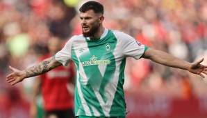 OLIVER BURKE: Bremens Edeljoker. Durfte noch kein einziges Bundesliga-Spiel von Beginn an ran, erzielte aber nach Einwechslung schon einige wichtige Last-Minute-Tore (unter anderem mit Treffern gegen Stuttgart und den BVB). Note: 3,5.