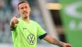 Max Kruse hat harsche Kritik an Maximilian Arnold vom VfL Wolfsburg geübt.