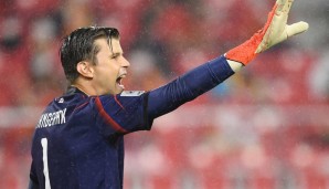 Der Ex-Dortmunder Mitch Langerak steht überraschend nicht in Australiens WM-Kader.