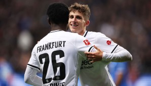Eintracht Frankfurt trifft im letzten Spiel vor der WM auf Mainz 05.