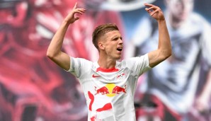 Dani Olmo, RB Leipzig