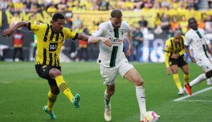 Borussia Dortmund, Borussia Mönchengladbach, BVB, Noten, Einzelkritiken