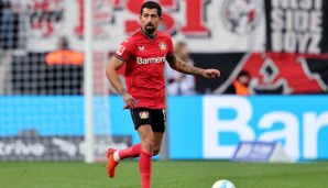 Kerem Demirbay, Bayer Leverkusen