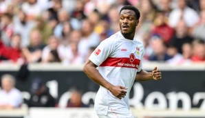 VfB Stuttgart, Dan-Axel Zagadou