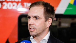 Philipp Lahm ist heute Chef des Organisationskomitees der EM 2024 in Deutschland.