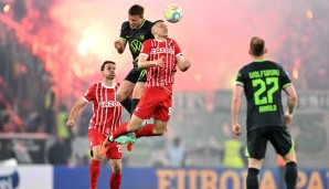 Aufeinandertreffen in der Vorbereitung: Der SC Freiburg trifft am heutigen Samstag auf den VfL Wolfsburg.