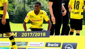 Ousmane Dembele, BVB, FC Barcelona