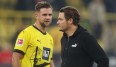 BVB, Borussia Dortmund, Niclas Füllkrug, Edin Terzic