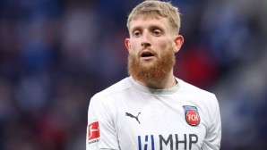 Jan-Niklas Beste, 1. FC Heidenheim, Bundesliga