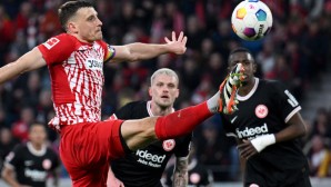 SC Freiburg, Eintracht Frankfurt, Spielbericht, Bundesliga, 3:3, SGE