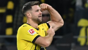 Niclas Füllkrug, BVB, Borussia Dortmund