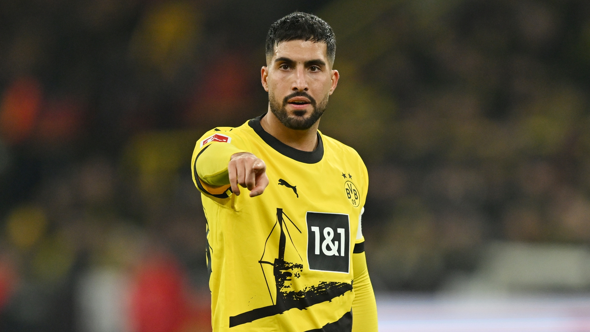 BVB, Borussia Dortmund, Emre Can