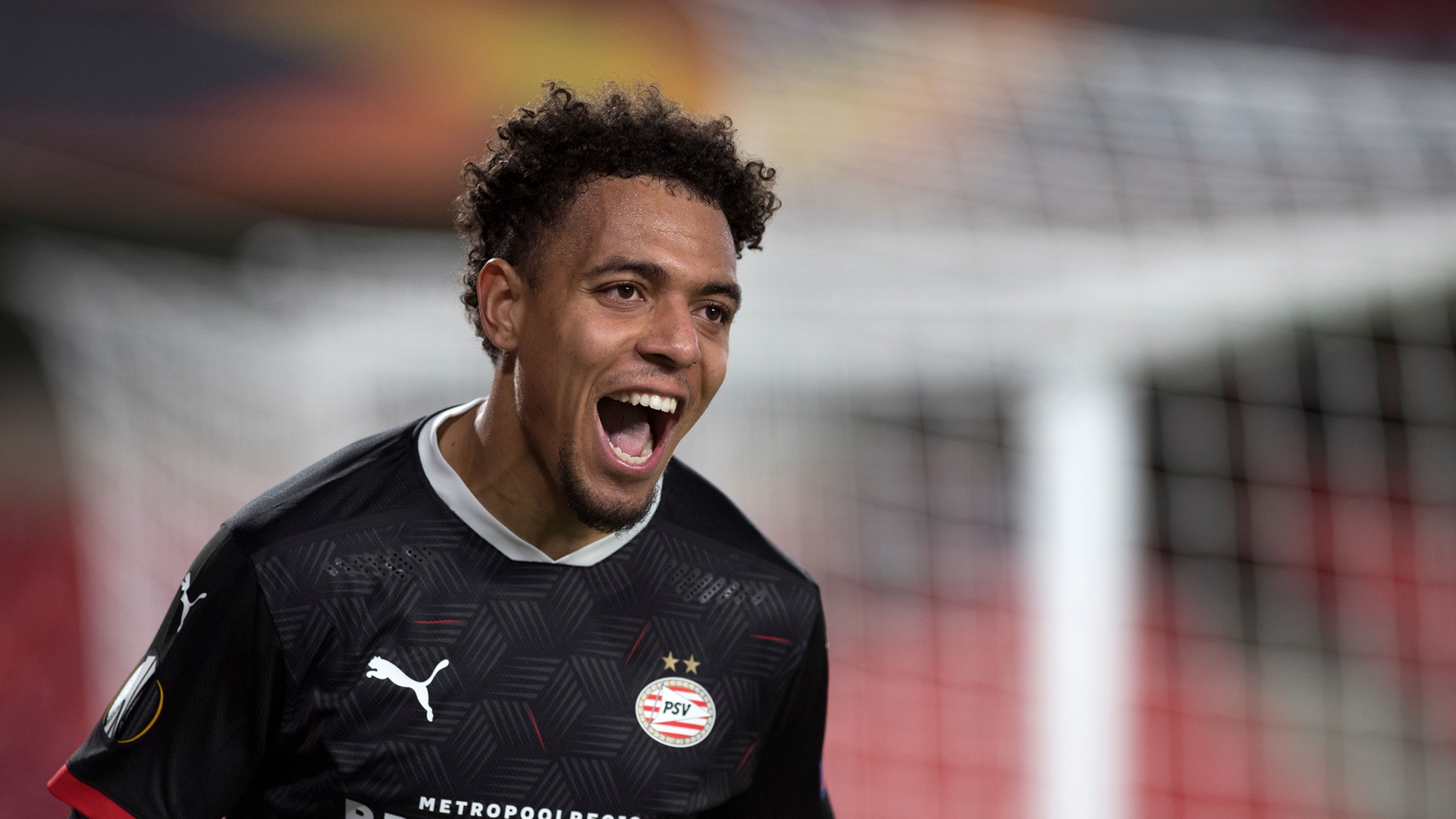 PSV Eindhoven, Donyell Malen